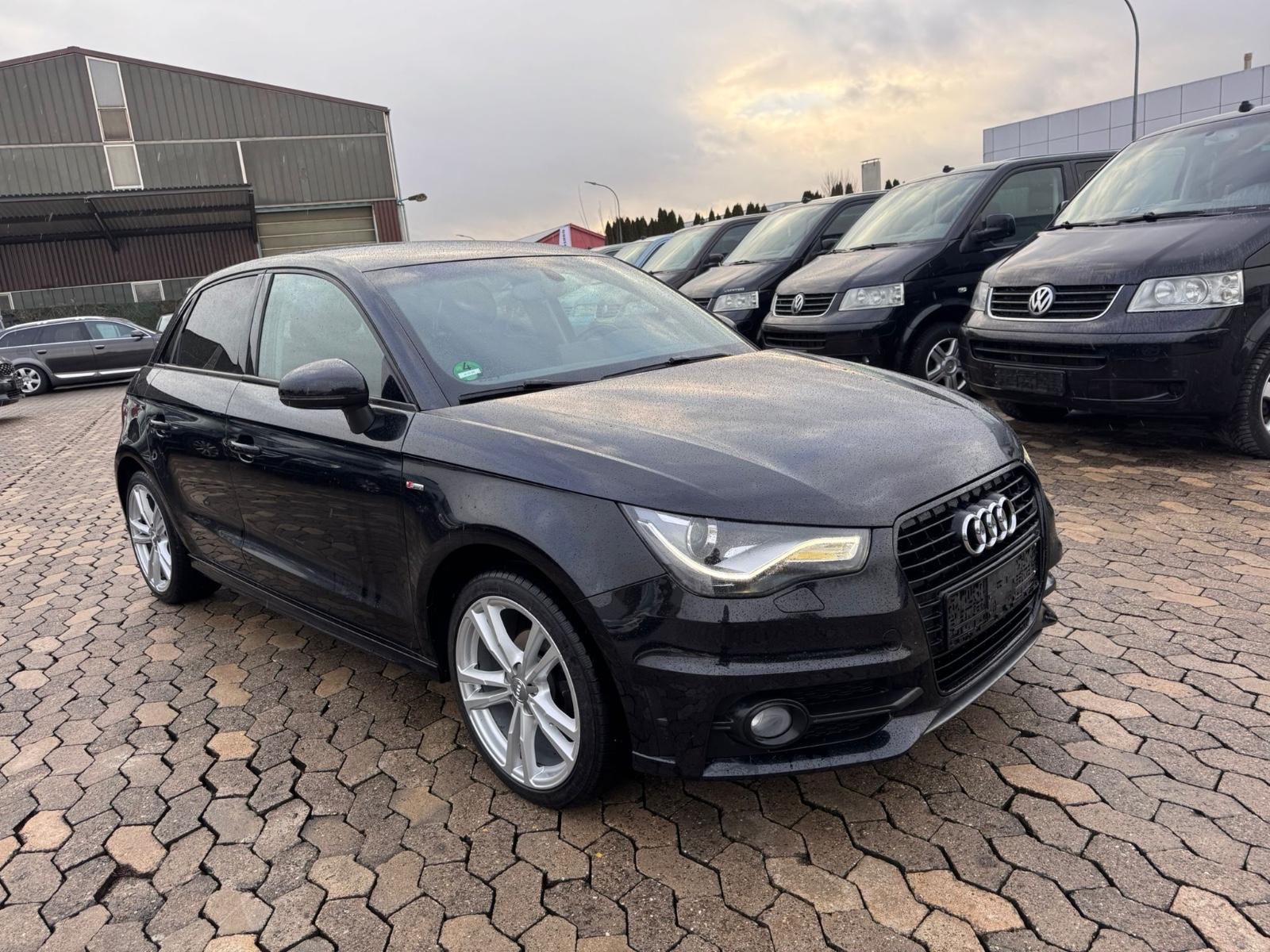 Audi A1 Sportback S-Line * Led * Navi