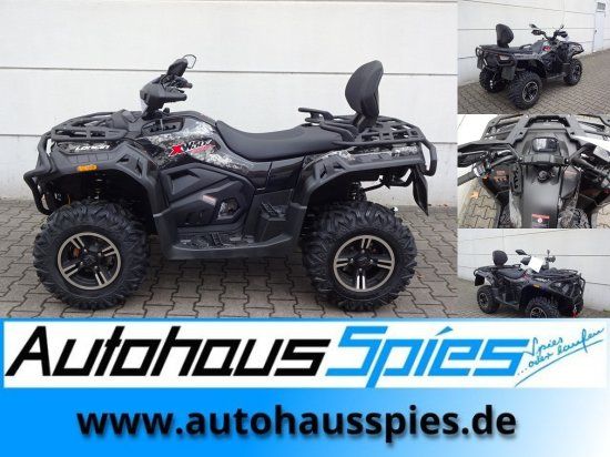 Loncin XWolf 550L EFi 4x4 LOF