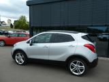 Opel Mokka Edition Klima, SZH, LHZ, LMF, BT - gebrauchte Opel Mokka aus dem Jahr 2014