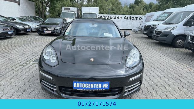 Porsche Panamera 4 S Executive/Xenon/Leder-Beige/Voll