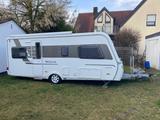 HYMER / ERIBA / HYMERCAR Eriba Nova 541 Luxus - Line/ Truma Mover Ser 2 - Offers