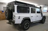 Land Rover Defender 110 ADVENTURE * 7-Sitzer * Standheizung - gebrauchte Land Rover Defender aus dem Jahr 2016