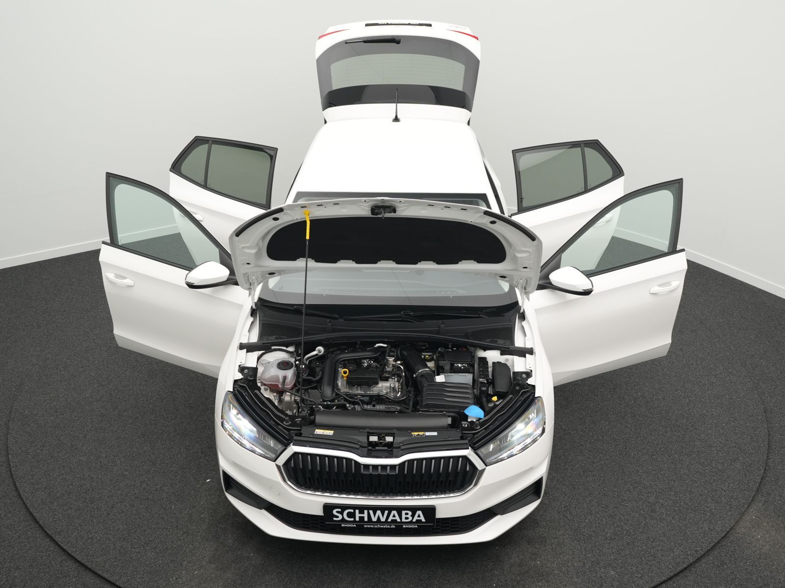 Skoda Fabia - Bild 31