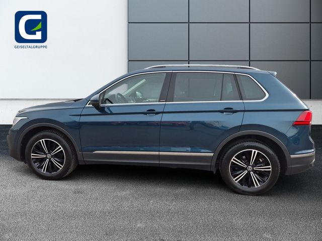 Tiguan 1.5 TSI Move *LED*NAVI*DAB*REAR VIEW*SHZ*