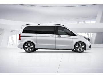 Mercedes V 220 - 5