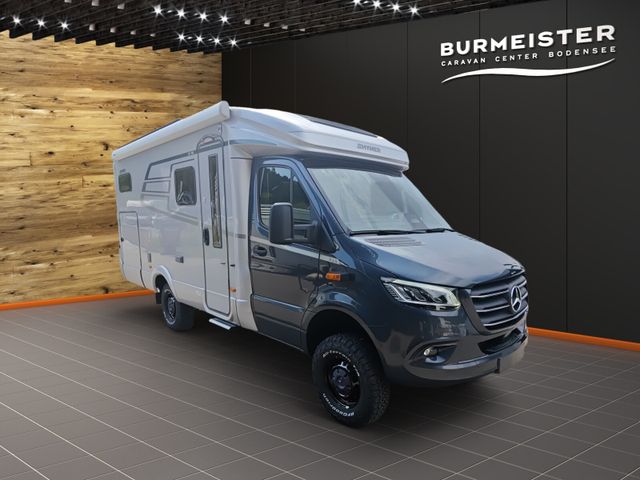 HYMER / ERIBA / HYMERCAR ML-T 580 4x4 ML-T, MLT, ML-T