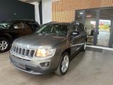 Jeep Compass Limited 4x4 - gebrauchte Jeep Compass aus dem Jahr 2012
