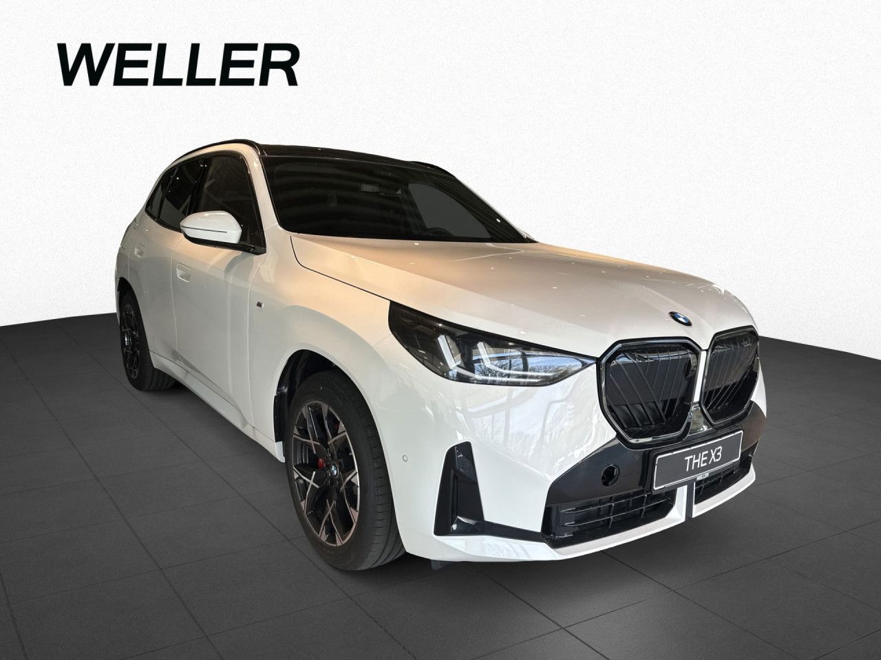 BMW X3 - Bild 5