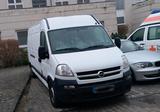 Opel OPEL MOVANO . HU / TÜV 01.2027 . Neue Zahn... - Opel Movano aus 2008
