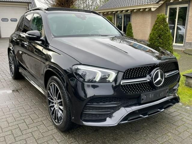 Mercedes-Benz GLE 350 de 4MATIC AMG LINE panorama dach LED