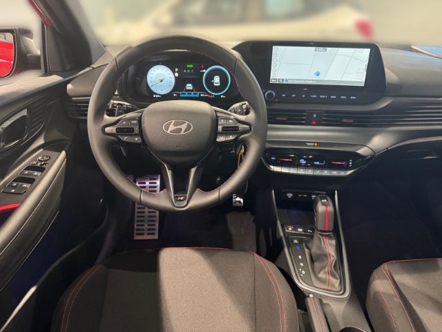 Fahrzeugabbildung Hyundai i20 N Line Navi+Assistenz-Paket+Dachlackierung