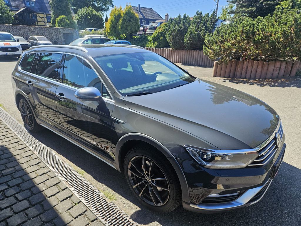 Image of Volkswagen Passat Variant