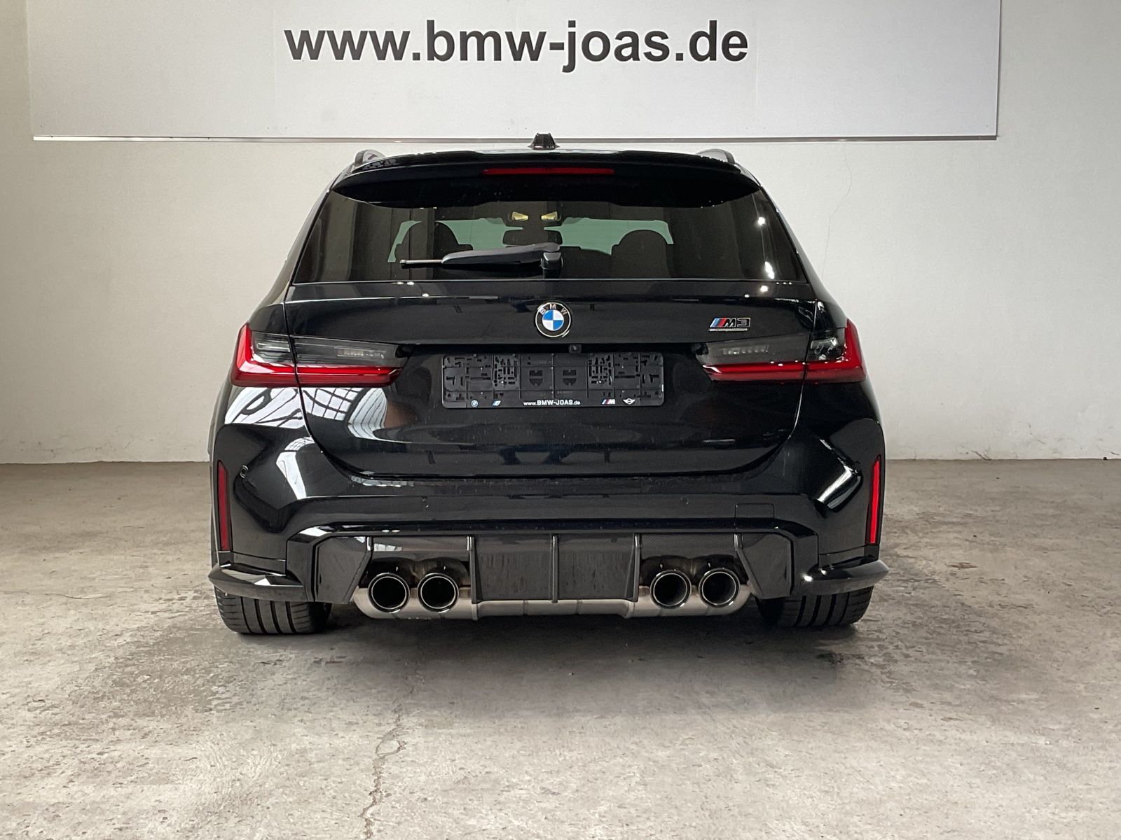 Fahrzeugabbildung BMW M3 Touring Sitzbelüftung vorn, HK Surround, Komf