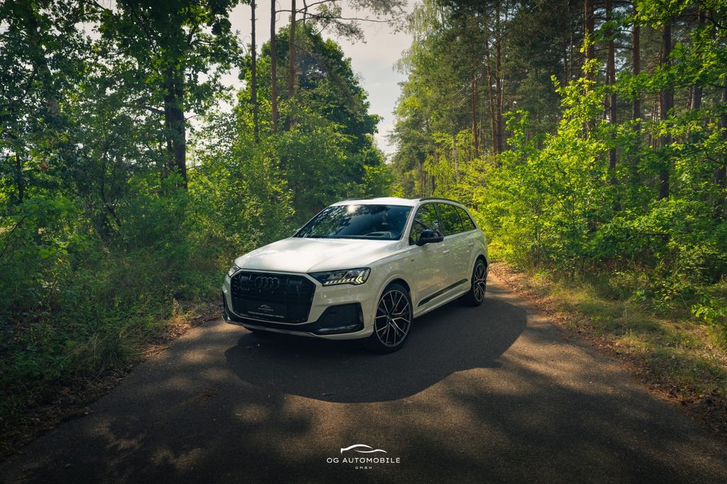 AUDI Q7 50 TDI competition plus*AHK*HU*B&O*PANO*VOLL AUDI Q7 50 TDI competition plus*AHK*HU*B&O*PANO*VOLL