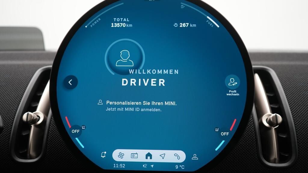 MINI One D Countryman - Bild 13