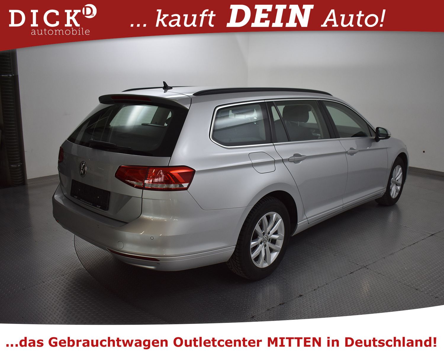 VW Passat Va 1.5 TSI Comfor NAVI+SHZ+KAMER+ACC+AHK+ - Image 7