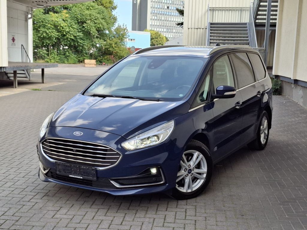 Image of Ford Galaxy