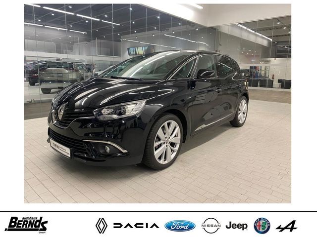 Renault Scenic TCe 140 GPF EDC LIMITED KLIMAAUTOMATIK