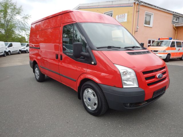 Ford Transit T350 Allrad 4 x 4 L2H2 3,5t Klima