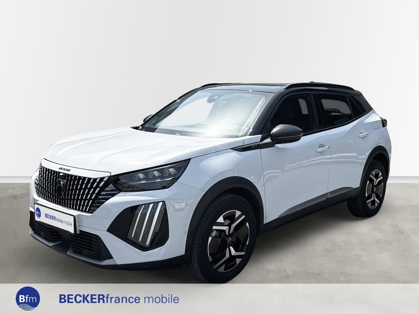 Peugeot 2008 Hybrid 136 GT*PANO*RFK*CARPLAY*LED*KLIMA*