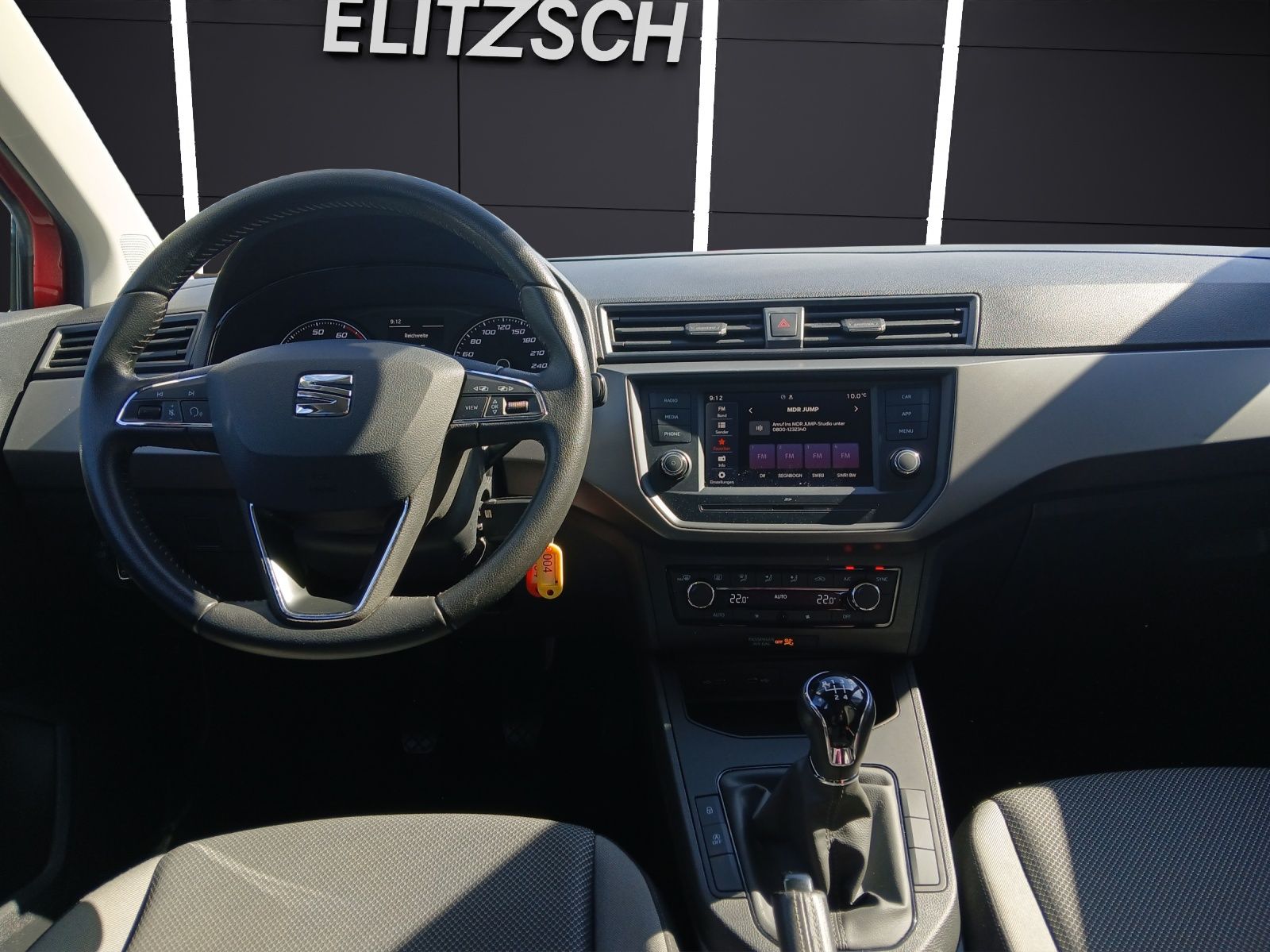 Fahrzeugabbildung SEAT Ibiza 1.0 TSI Style, LED