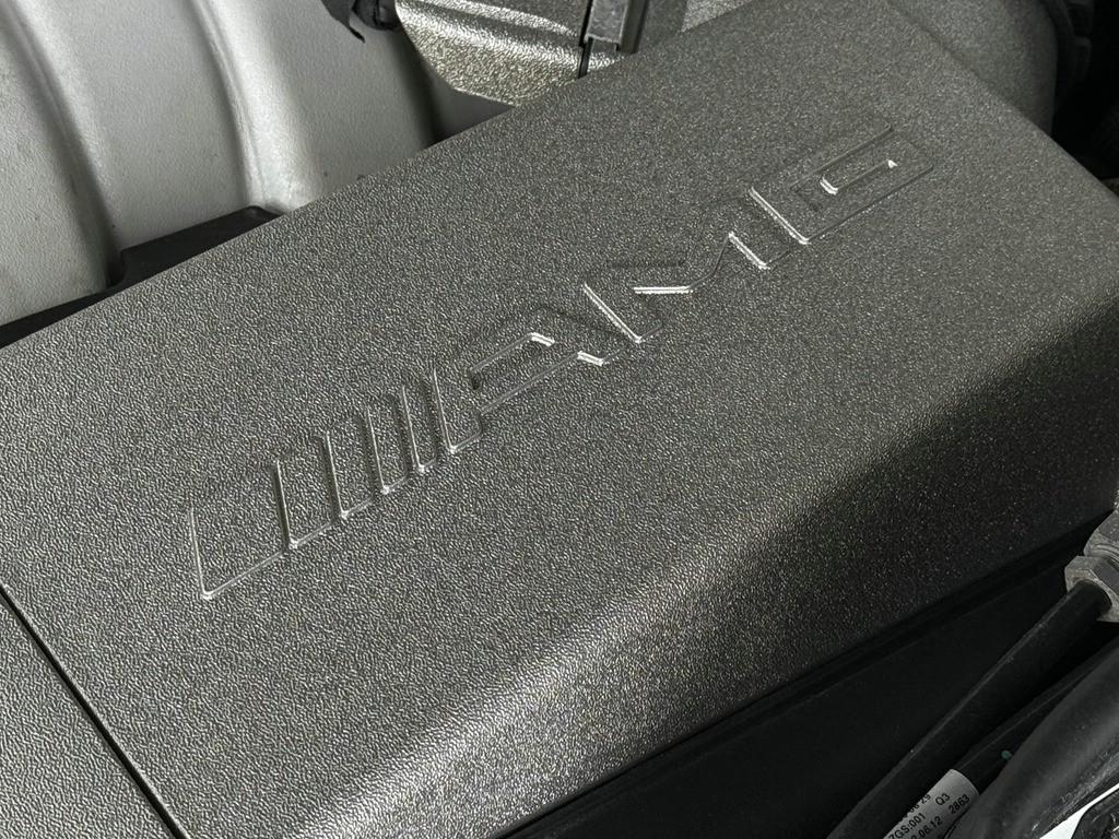 MERCEDES-BENZ C 63 AMG 6.3