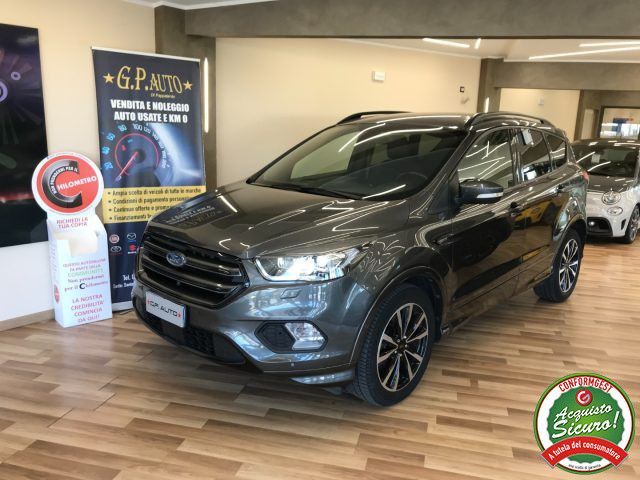 Ford FORD Kuga 1.5 TDCI 120 CV S&S 2WD Powershift ST-