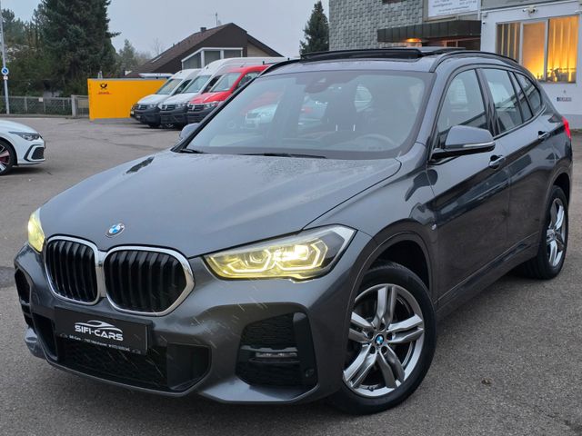 BMW X1 xDrive 25 d*M-SPORTPAKET*NAVI*LED*PANO*18"ALU