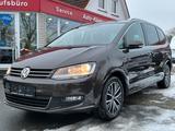Volkswagen Sharan Allstar 1.4 TSI SHZ BT ACC ALLWETTER - gebrauchte Kleinbusse in Oldenburg