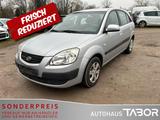Kia Rio 1.4 EX Klima el.FH - gebrauchte Kia Rio aus dem Jahr 2008