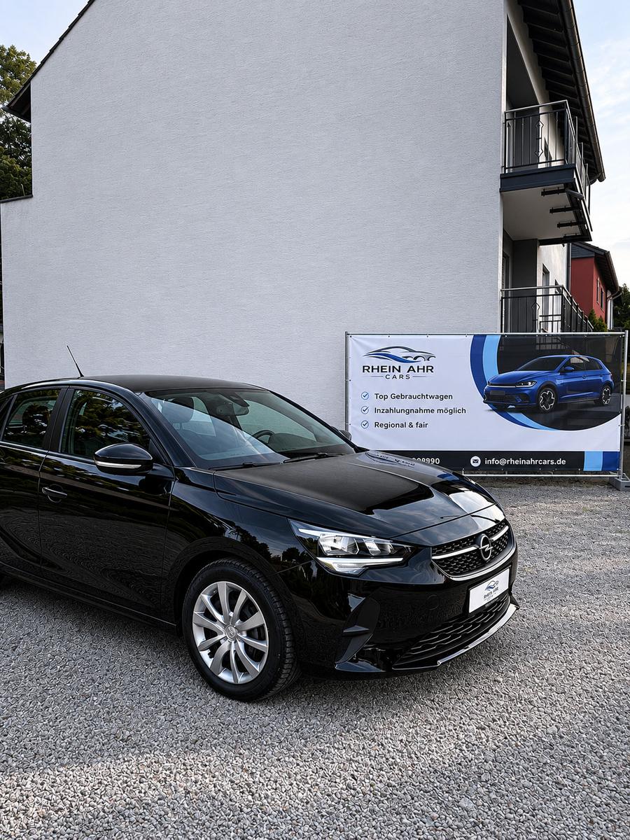 Opel Corsa F Edition *SHZ*Parkhilfe*Tempo*Assistenten