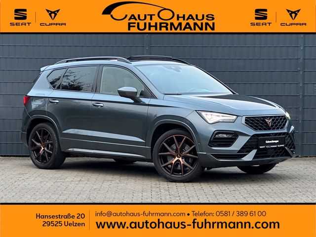 Cupra Ateca 4D 2.0 TSI DSG AHK/PANO/BEATS/eHECK/ACC