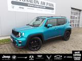 Jeep Renegade 1.3 DCT Limited/Kamera/LED