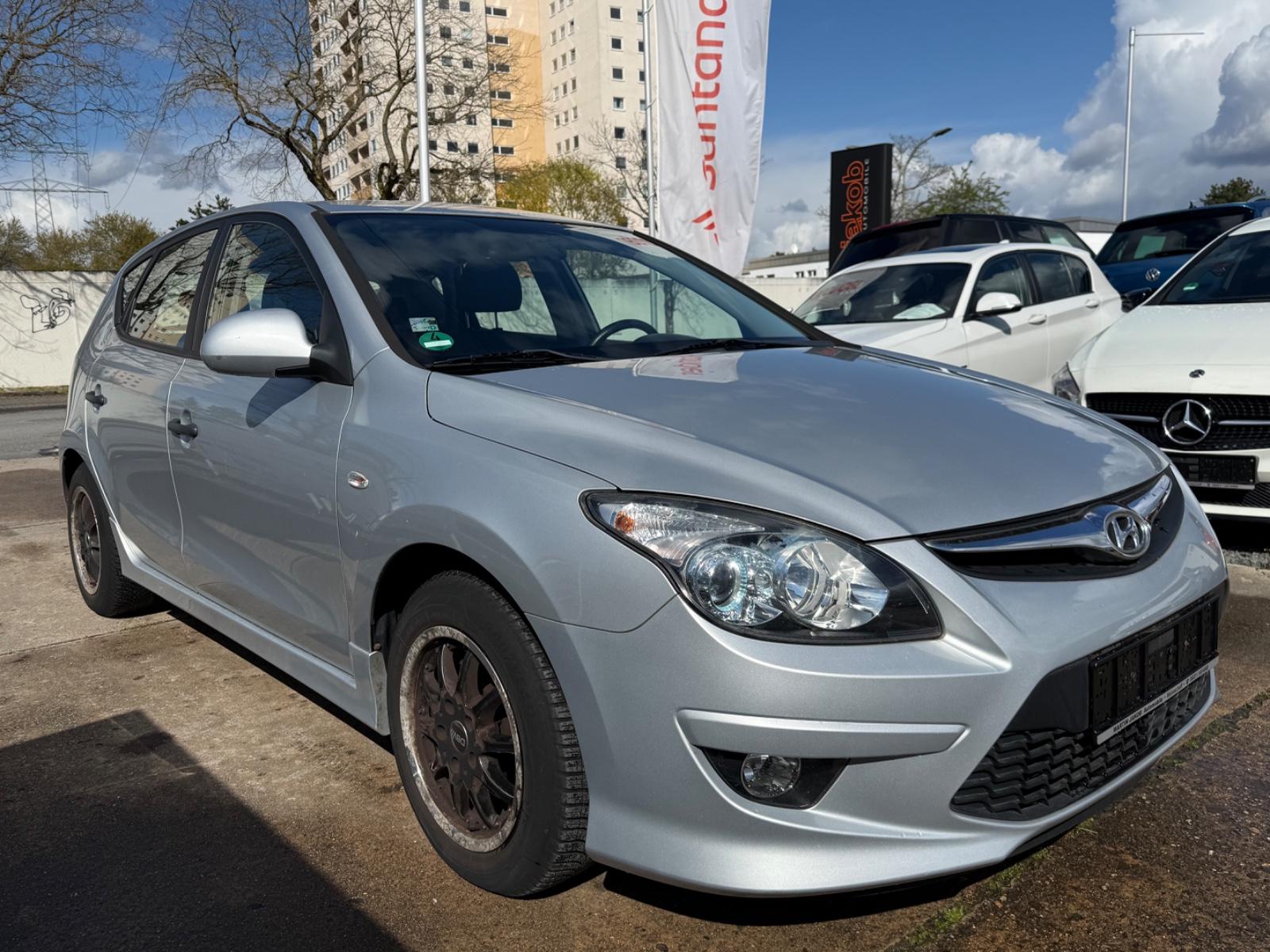 Hyundai i30 Classic+USB+KLIMA+BC