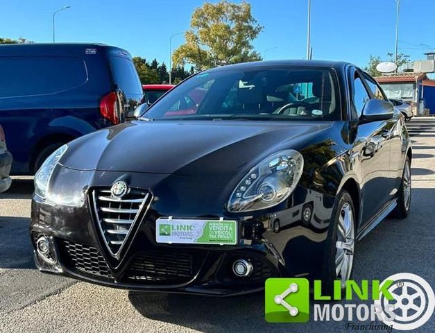 Alfa Romeo ALFA ROMEO Giulietta 1.6 JTDm-2 105 CV Exclusive