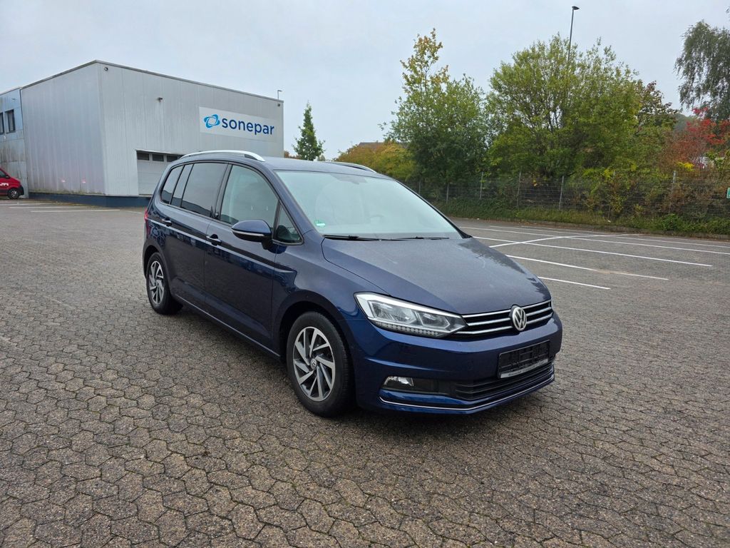 Image of Volkswagen Touran