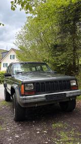 Jeep Cherokee XJ 4.0 - Jeep Cherokee XJ