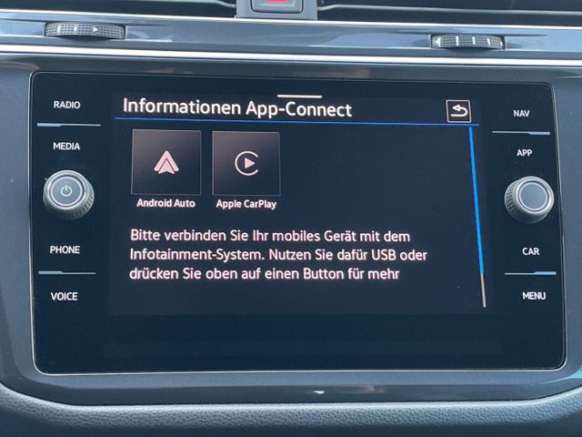 Tiguan Allspace 2.0TDI DSG R-Line 4M Black Style