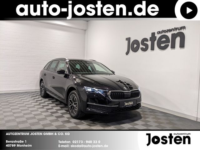 Skoda Octavia Combi 2.0TDI DSG Selection Navi Pano MTR