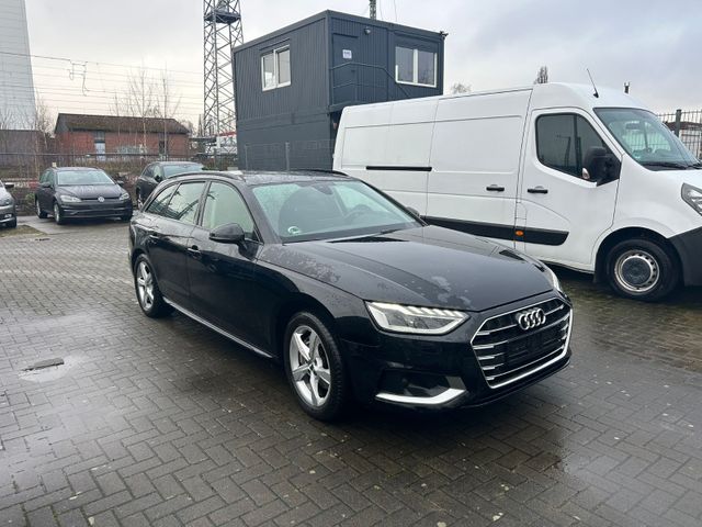 Audi A4 Avant 2.0 TDI advanced