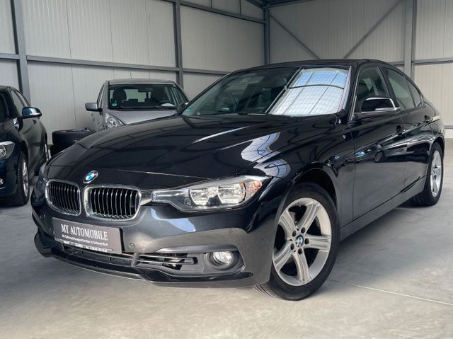 BMW 318i*1.HAND*NAVI*RÜCKFAHRK.*TEMPOMAT*SITZHEIZUNG