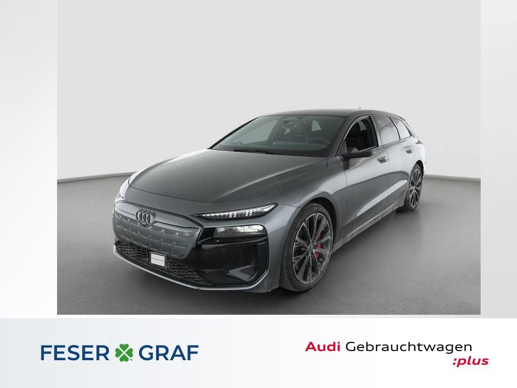 Audi S6 e-tron Avant edition one LUFT HuD PANO MATRIX