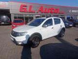 Dacia Sandero II Stepway Prestige/NAVI/PDC/SITZHZG/TEM - Dacia Sandero: Weiß