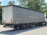 Schmitz Cargobull SCB*S3T, EDSCHA, Schmitz Achse - Kipper Schmitz