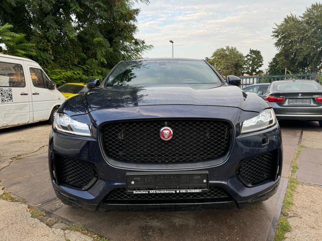 Jaguar F-Pace F-PACE Portfolio AWD