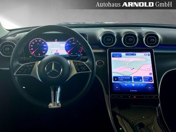 Mercedes C 200 - 9