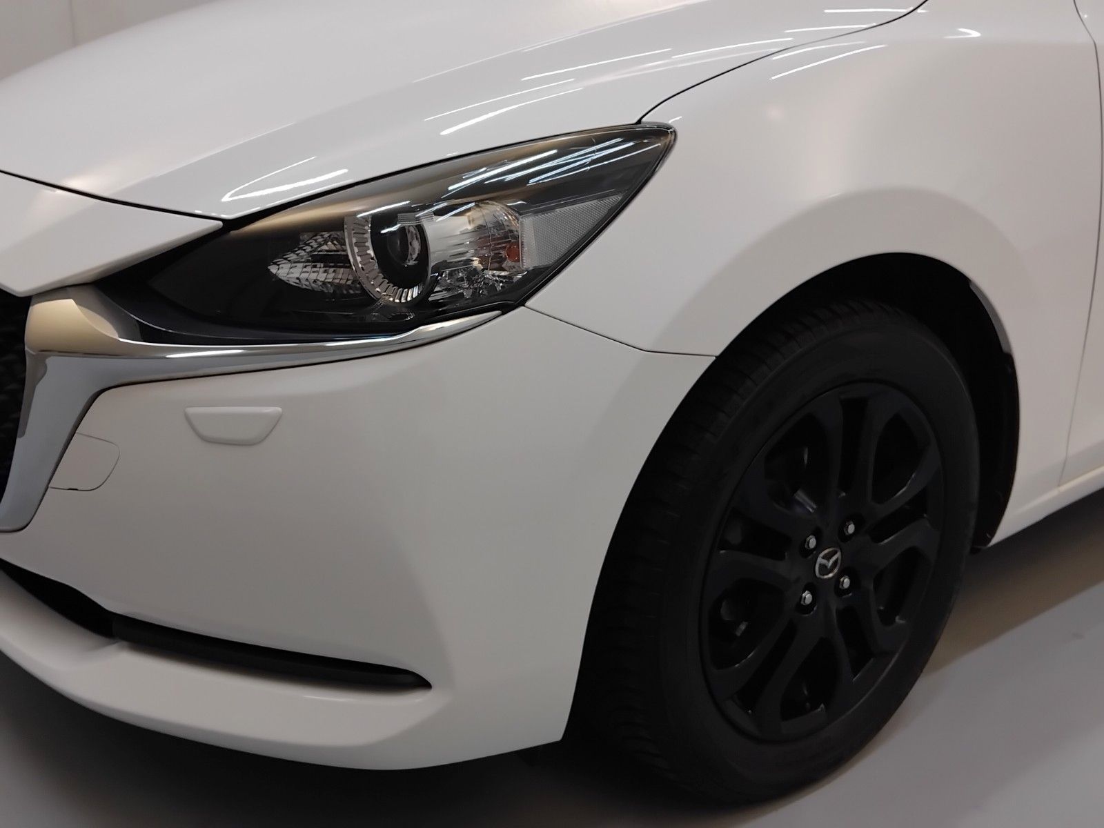 Mazda 2 (01/2022, Benzin)