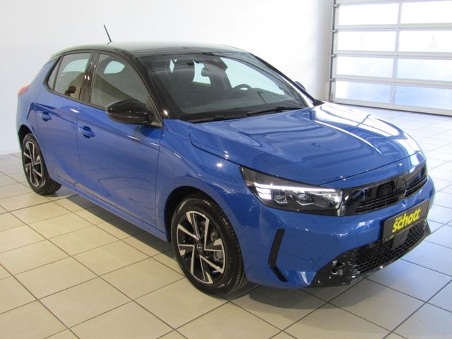 Corsa GS 1.2 101PS KAM BT SHZ LHZ APP TEMP