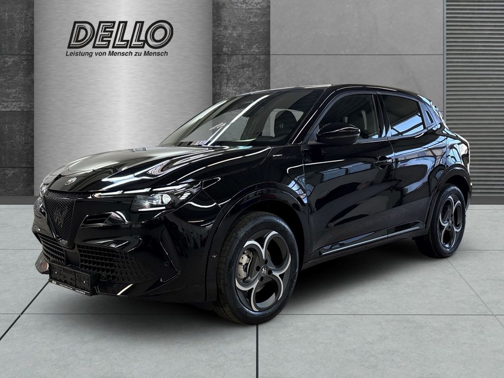 Junior Sport Speciale Ibrida 1.2 VGT 48V-Hybrid