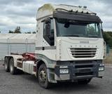 Iveco Stralis 26.540 Abrollkipper/6x4/Klimaa - Iveco 2003
